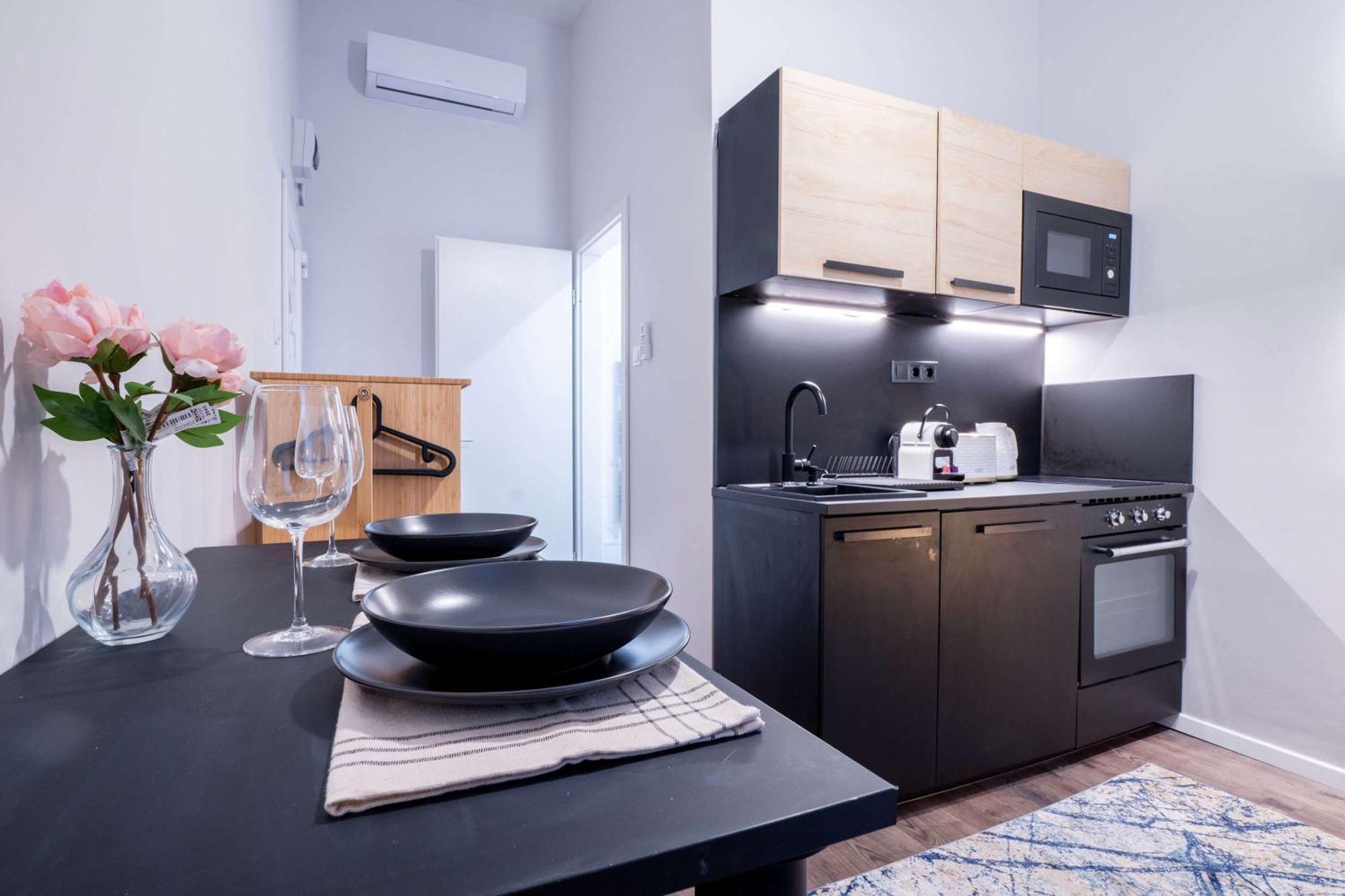 Apartment Sonoma Boutique Nr 2